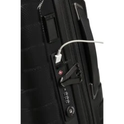 Samsonite Proxis Spinner 55/35 Expandable Black -Samsonite || American Tourister || Eagle Creek Winkel image 914