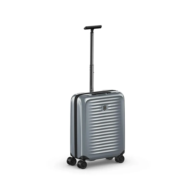 Victorinox Airox Global Hardside Carry-On Silver 7 Victorinox Airox Global Hardside Carry-On Silver - Afbeelding 5