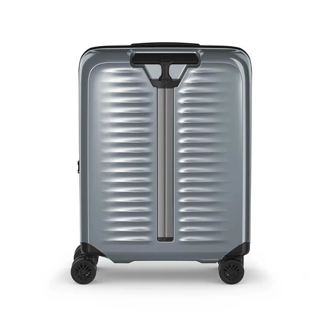 Victorinox Airox Global Hardside Carry-On Silver 10 Victorinox Airox Global Hardside Carry-On Silver - Afbeelding 8