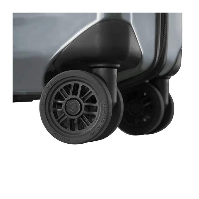 Victorinox Airox Global Hardside Carry-On Silver 12 Victorinox Airox Global Hardside Carry-On Silver - Afbeelding 10