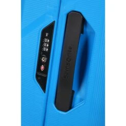 Samsonite Magnum Eco Spinner 55 Summer Blue -Samsonite || American Tourister || Eagle Creek Winkel image 961