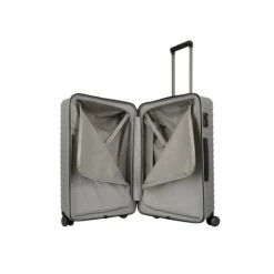 TITAN Litron 4 Wheel Trolley L Champagne -Samsonite || American Tourister || Eagle Creek Winkel image 969