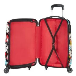 American Tourister Disney Legends Spinner 55 Alfatwist 2.0 Minnie Mouse Polka Dot -Samsonite || American Tourister || Eagle Creek Winkel image 975