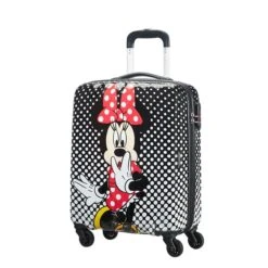 American Tourister Disney Legends Spinner 55 Alfatwist 2.0 Minnie Mouse Polka Dot -Samsonite || American Tourister || Eagle Creek Winkel image 978