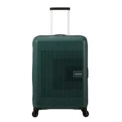 American Tourister Aerostep Spinner 67 Exp Dark Forest