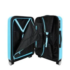 Decent Neon-Fix Trolley 66 Blauw -Samsonite || American Tourister || Eagle Creek Winkel image 993