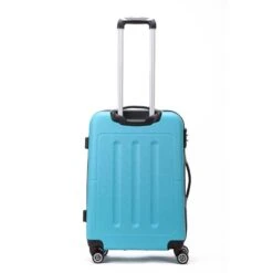 Decent Neon-Fix Trolley 66 Blauw -Samsonite || American Tourister || Eagle Creek Winkel image 998
