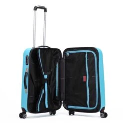 Decent Neon-Fix Trolley 66 Blauw -Samsonite || American Tourister || Eagle Creek Winkel image 999